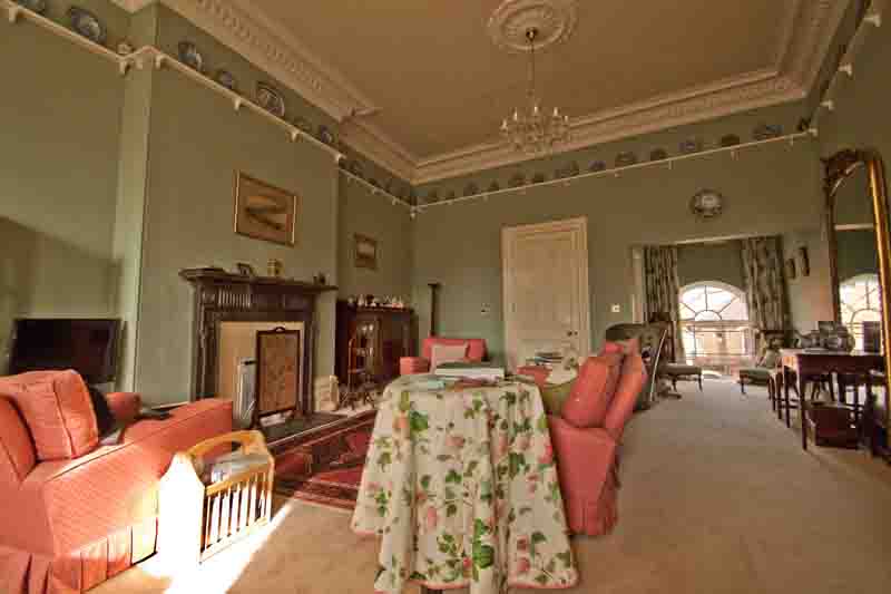 Howden Church House Living Room